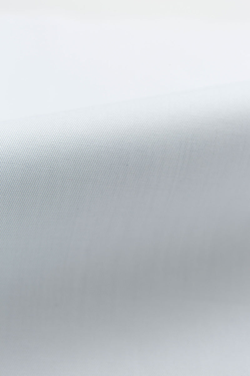 Paramount 170s White Twill Fabric