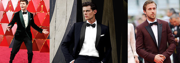 THE NEW RULES FOR TUXEDO SHIRTS IN 2019