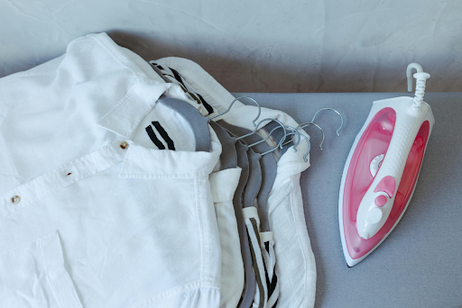 Ironing and Storing Formal Shirts for Men: Best Practices for Longevity