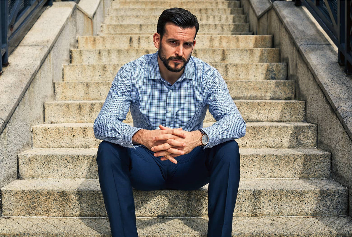 hong kong custom dress shirts BESPOKE SHIRTS