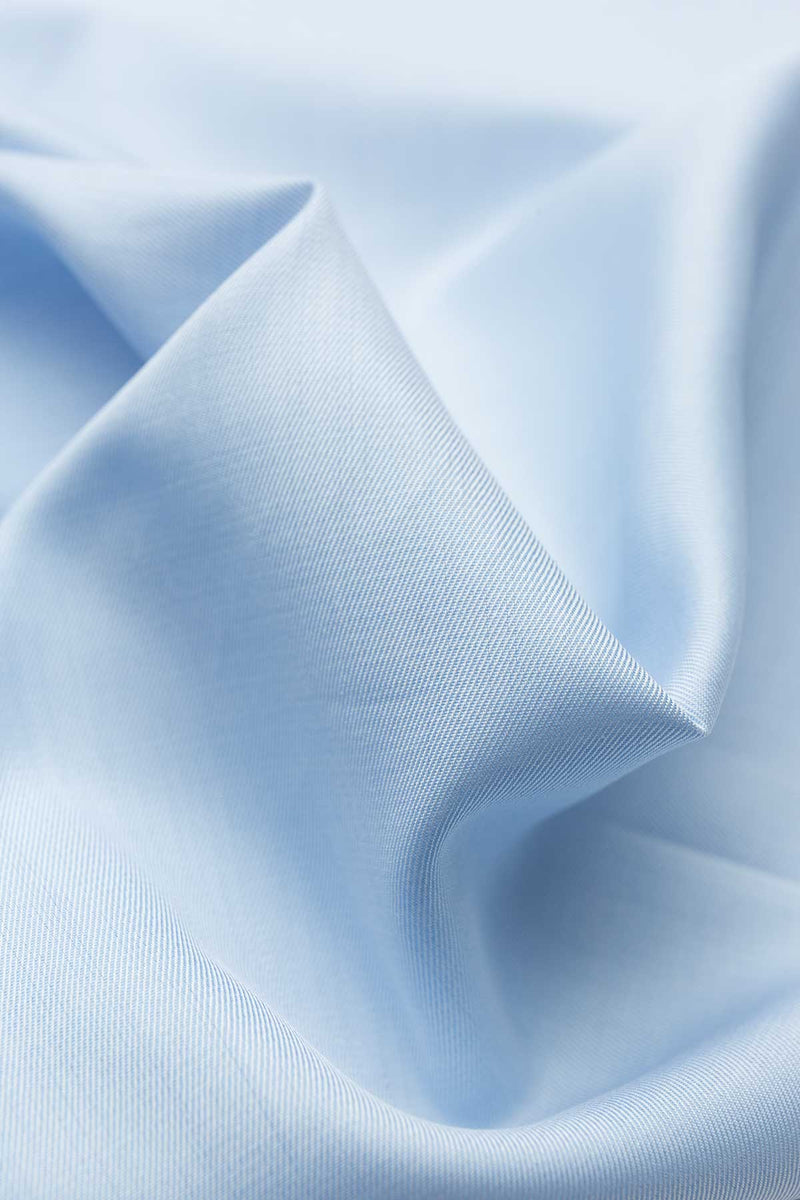 Alto 170s Blue Twill Fabric