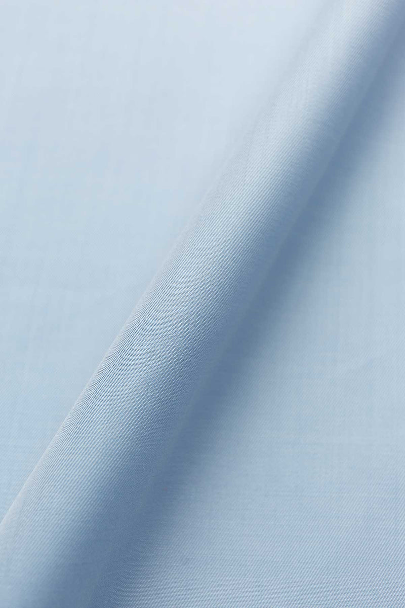 Alto 170s Blue Twill Fabric