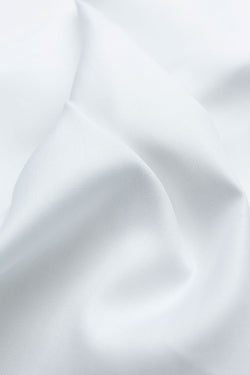 Bagio Soft White Twill Fabric