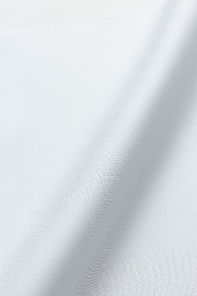 Bagio Soft White Twill with Contrast Shirt