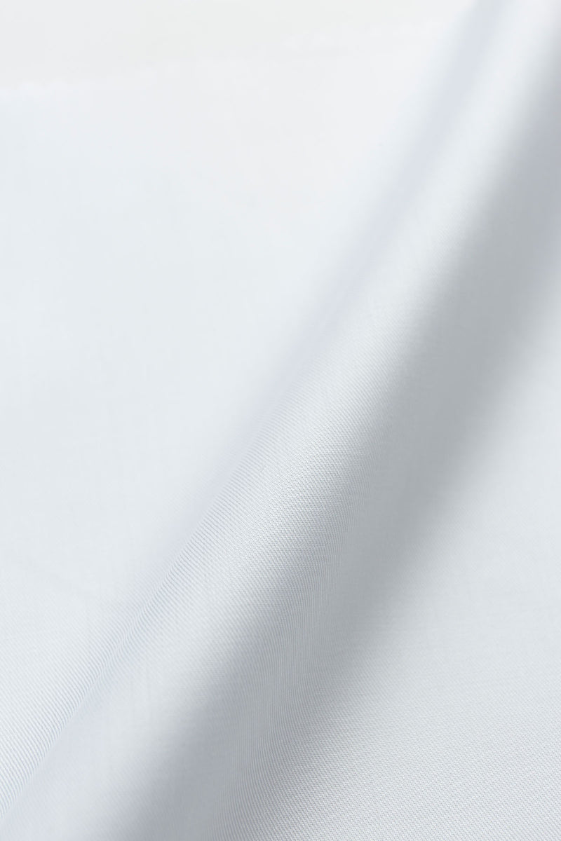 Bagio Soft White Twill Fabric