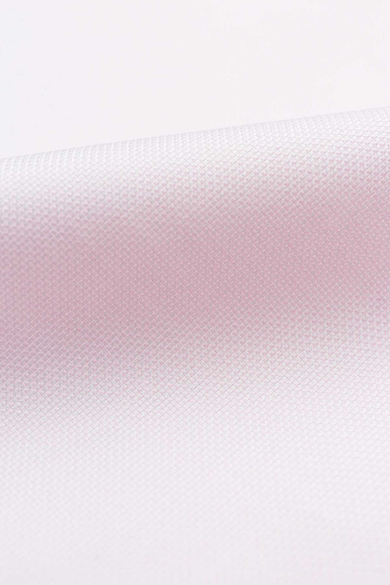 Fleur 100s Pink Royal Oxford Fabric