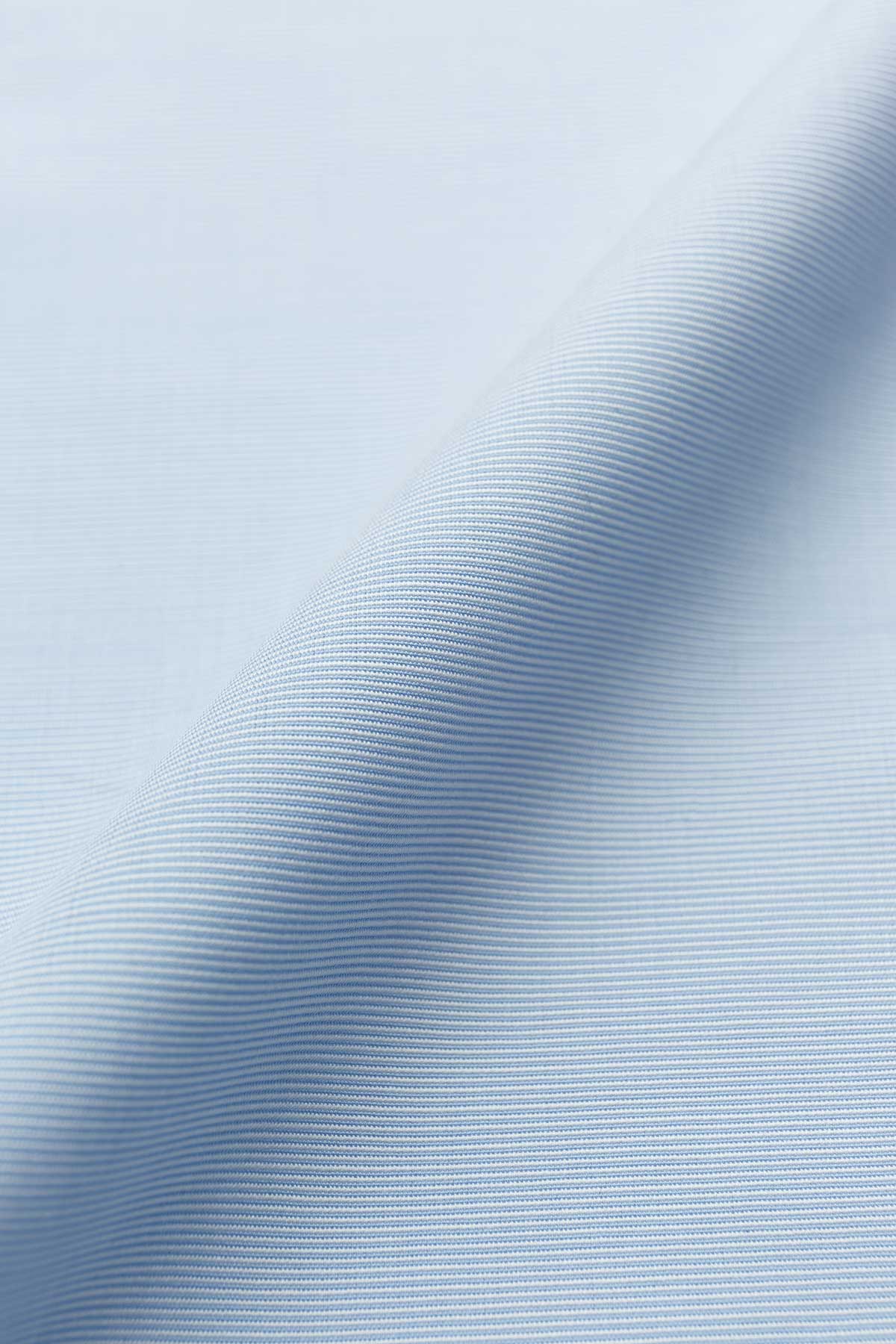 Longines Horizontal Ribbed Poplin Fabric by MILK Shirts