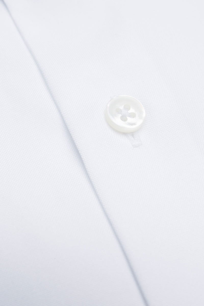 White Dress Shirt – Luxuria & Co.