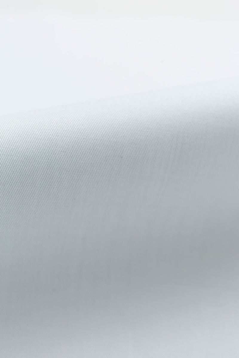 Paramount 170s White Twill Fabric