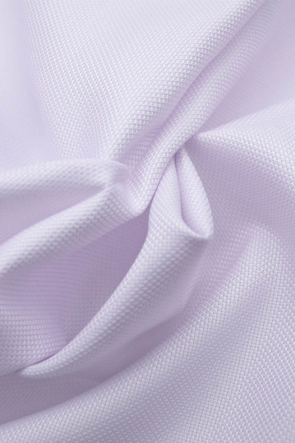 Queen 100's Purple Royal Oxford Fabric