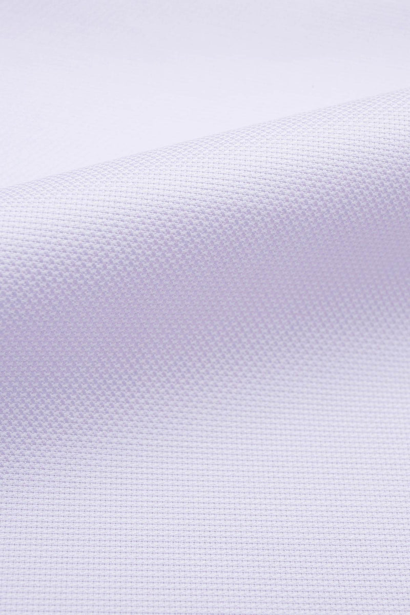 Queen 100's Purple Royal Oxford Shirt