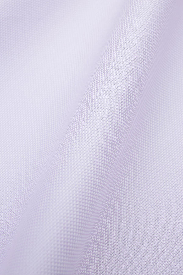 Queen 100's Purple Royal Oxford Fabric