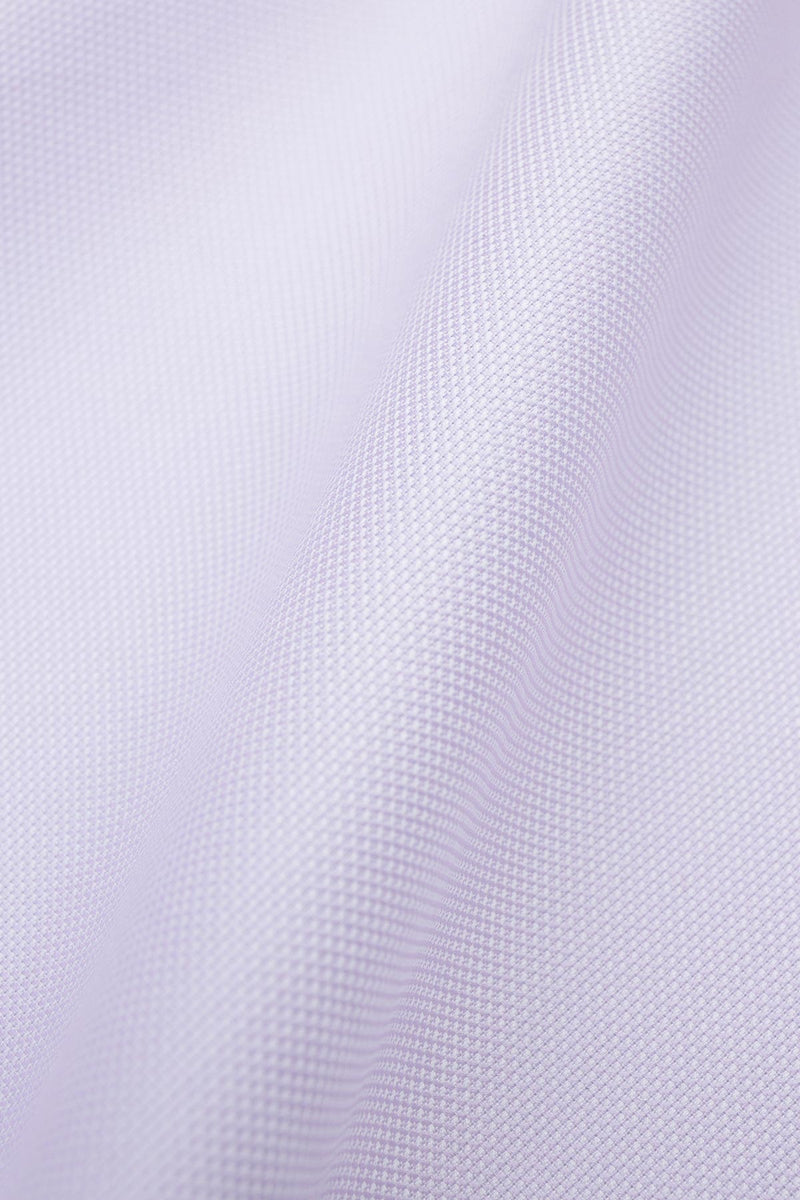 Queen 100's Purple Royal Oxford Shirt