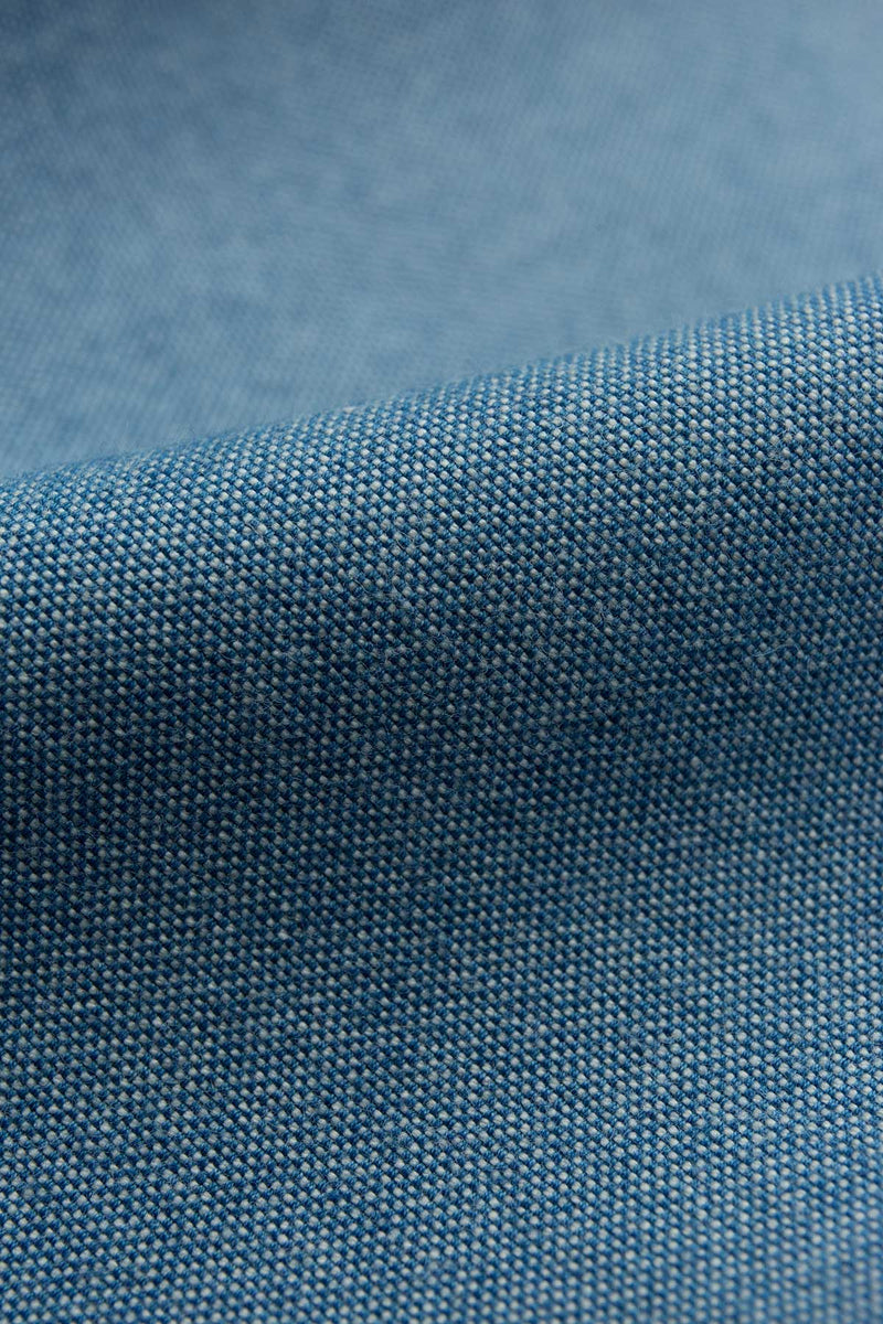 Sapporo Washed Denim Shirt