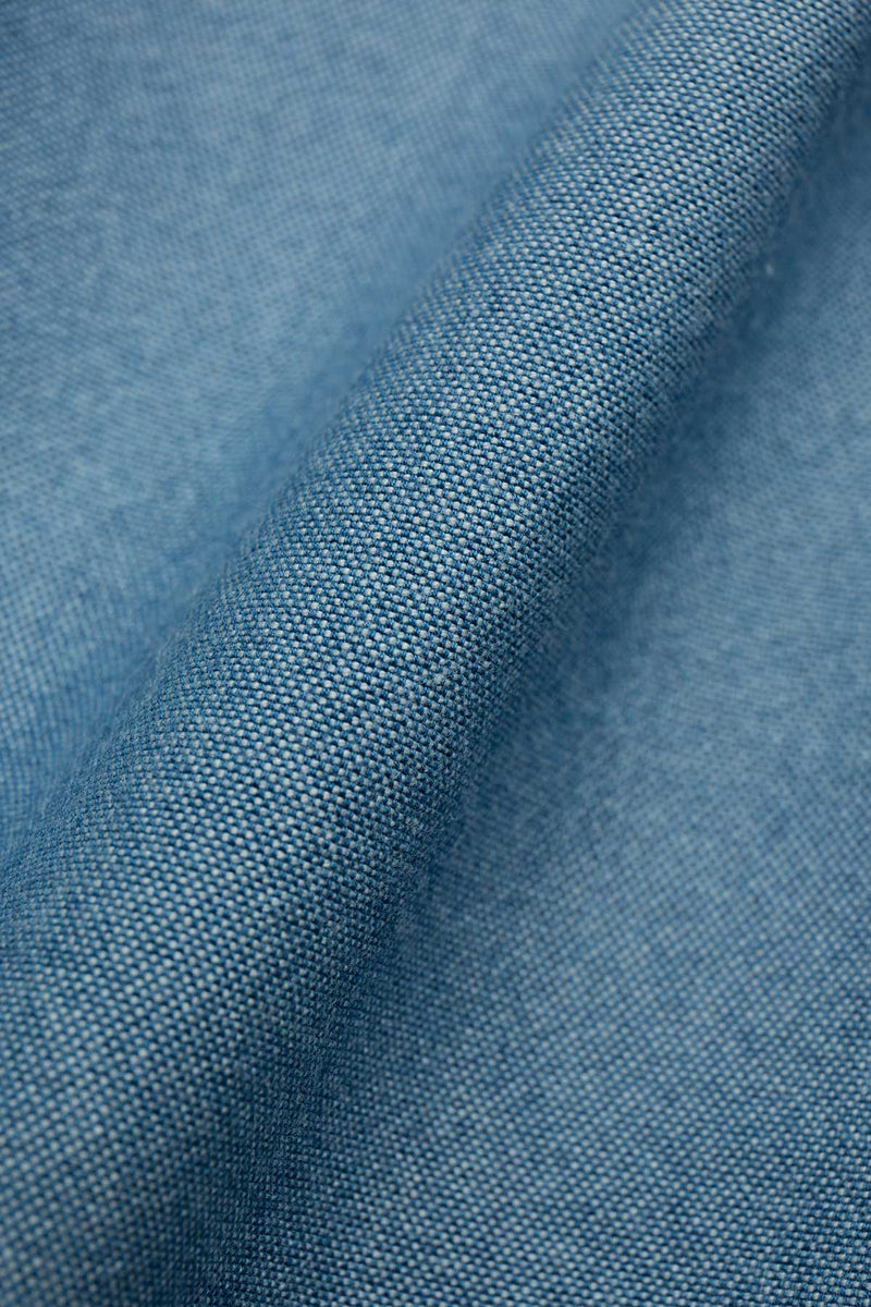 Sapporo Washed Denim Fabric