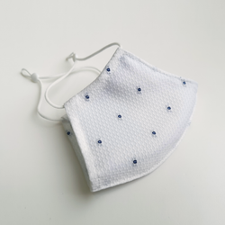 REUSABLE COTTON FACE MASK